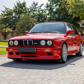 BMW M3 E30