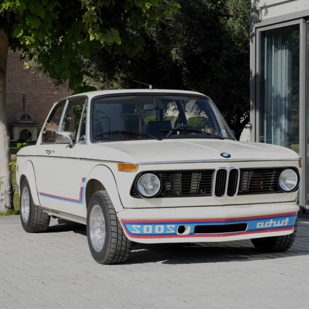 BMW 2002 Turbo