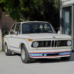 BMW 2002 Turbo