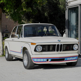 BMW 2002 Turbo