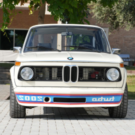 BMW 2002 Turbo