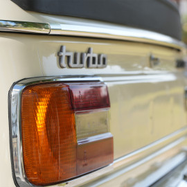 BMW 2002 Turbo