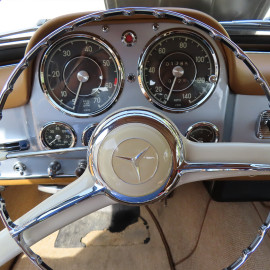 Mercedes-Benz 190 SL (W121)