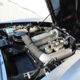 Mercedes-Benz 190 SL (W121)