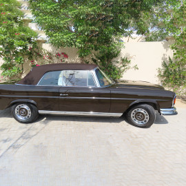 Mercedes-Benz 280 SE 3.5 Cabriolet