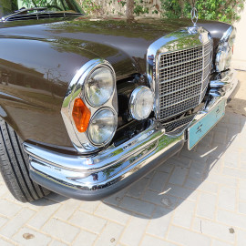 Mercedes-Benz 280 SE 3.5 Cabriolet
