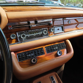 Mercedes-Benz 280 SE 3.5 Cabriolet