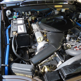 Mercedes-Benz 280 SE 3.5 Cabriolet