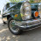 Mercedes-Benz 280 SE 3.5 Coupe - Metallic Dark Green