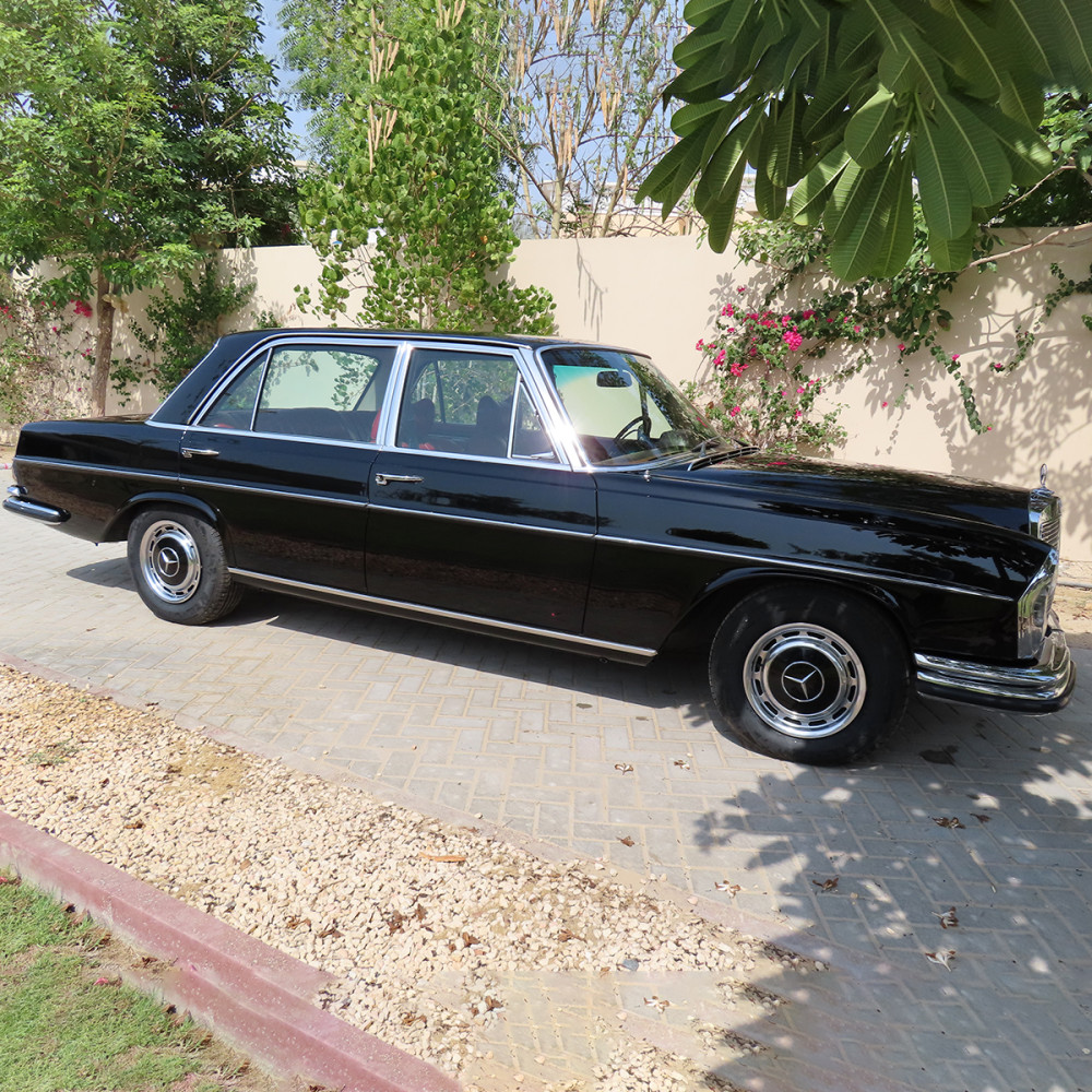 Mercedes-Benz 300 SEL 6.3
