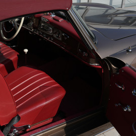 Mercedes - Benz 190 SL - Brown