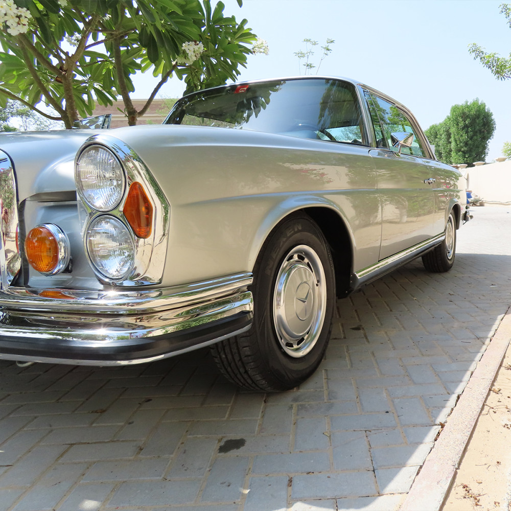 Mercedes-Benz 280 SE 3.5 Coupe