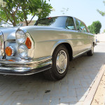 Mercedes-Benz 280 SE 3.5 Coupe