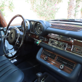 Mercedes-Benz 280 SE 3.5 Coupe
