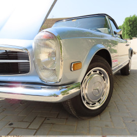 Mercedes-Benz 280 SL “Pagoda”