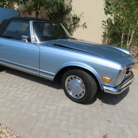 Mercedes-Benz 280 SL “Pagoda”