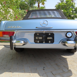 Mercedes-Benz 280 SL “Pagoda”