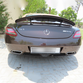 Mercedes-Benz SLS AMG