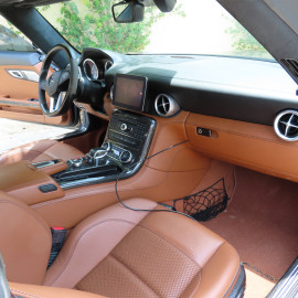 Mercedes-Benz SLS AMG