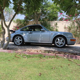 Porsche 911 Turbo (964)