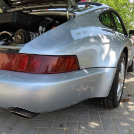 Porsche 911 Turbo (964)