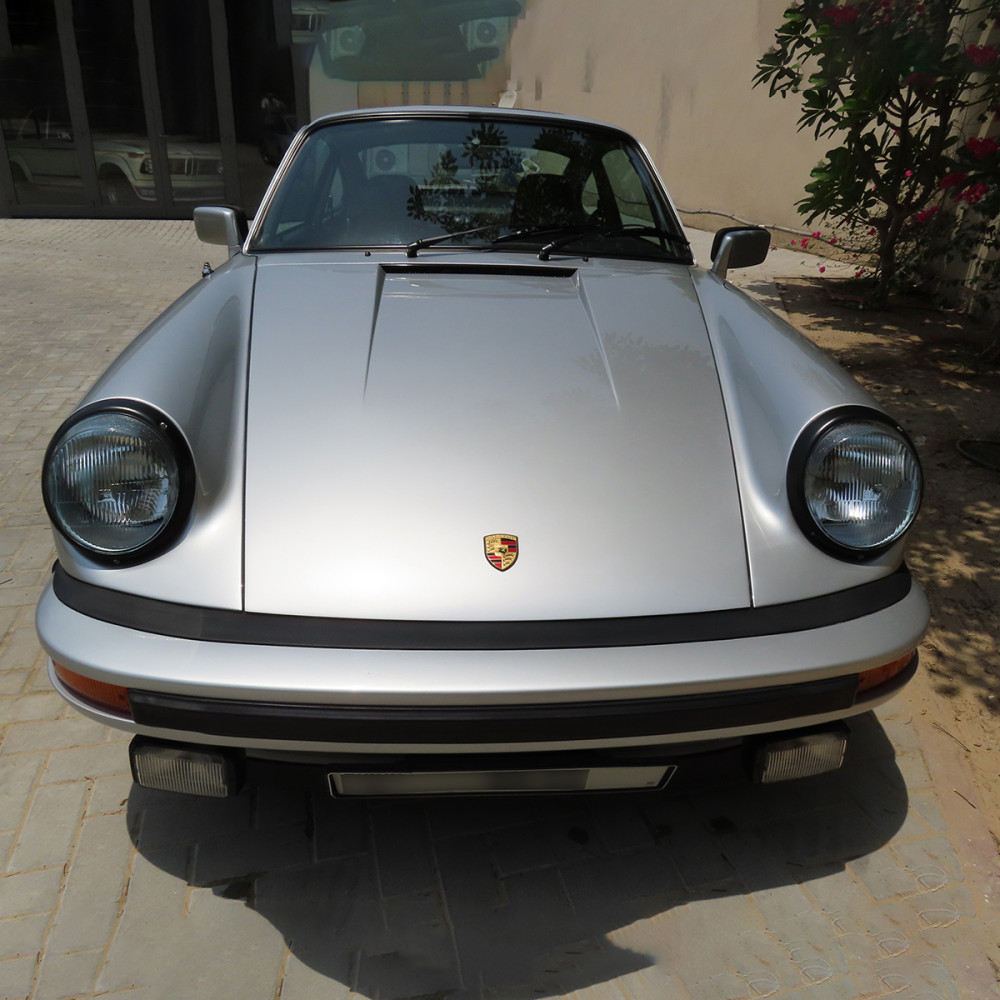 Porsche 911 SC
