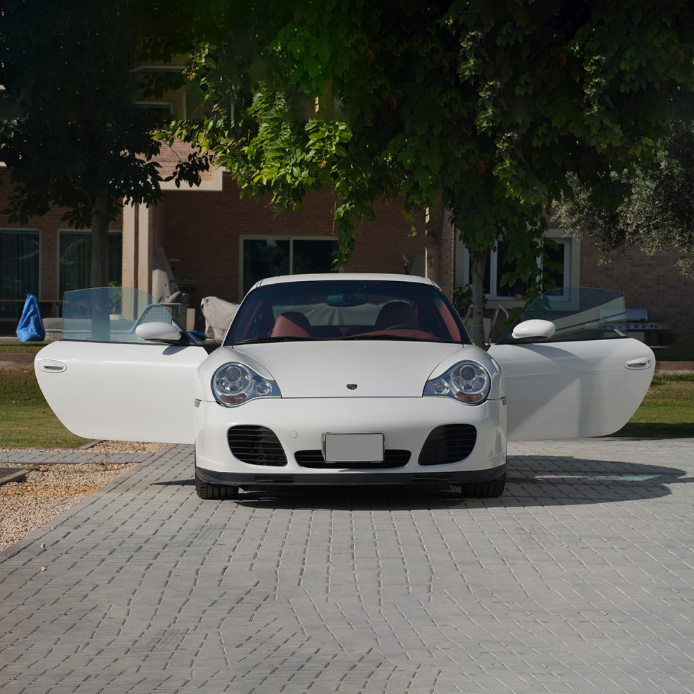 911 Turbo (996)