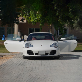 911 Turbo (996)