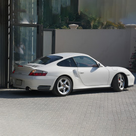 911 Turbo (996)