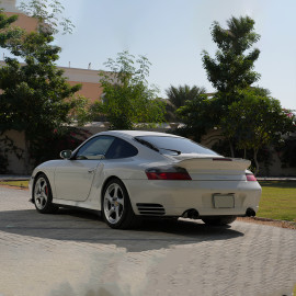 911 Turbo (996)