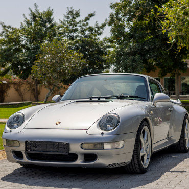 911 Turbo (993)