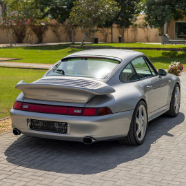 911 Turbo (993)
