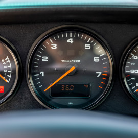 911 Turbo (993)